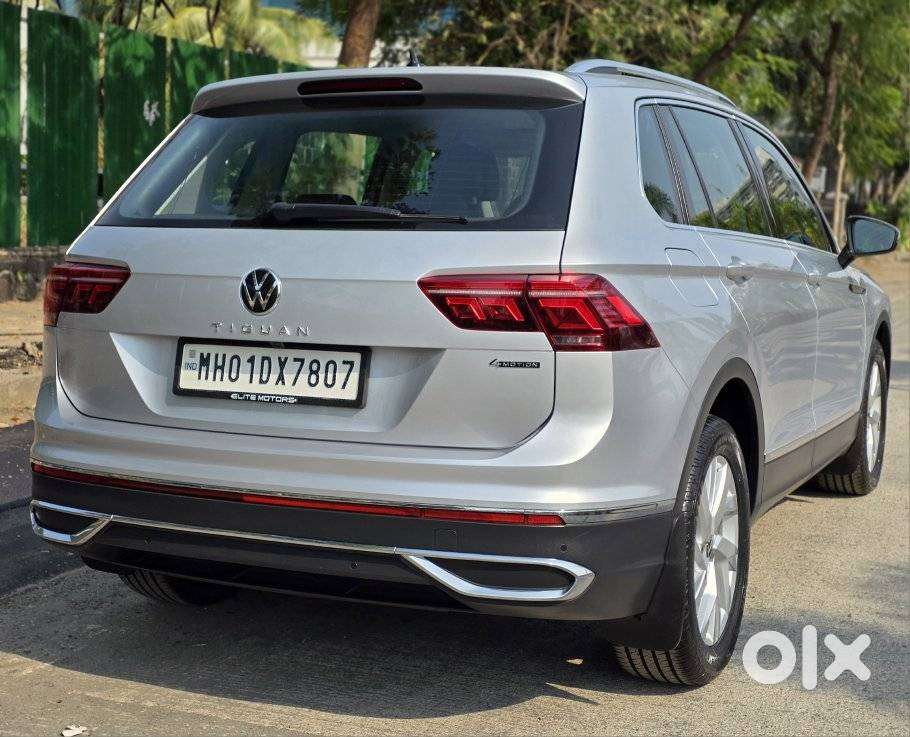 Volkswagen Tiguan 2.0 Elegance Tsi Dsg, 2022, Petrol