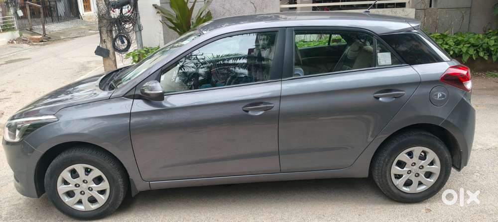 Hyundai Elite I20 1.2 Sportz Plus Vtvt, 2017, Petrol