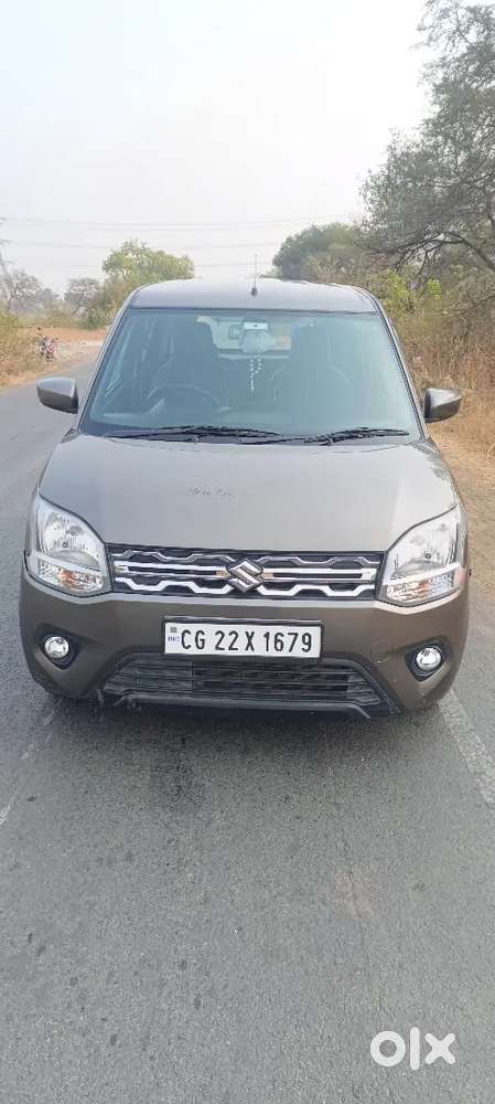 Maruti Suzuki Wagon R 2023 Petrol