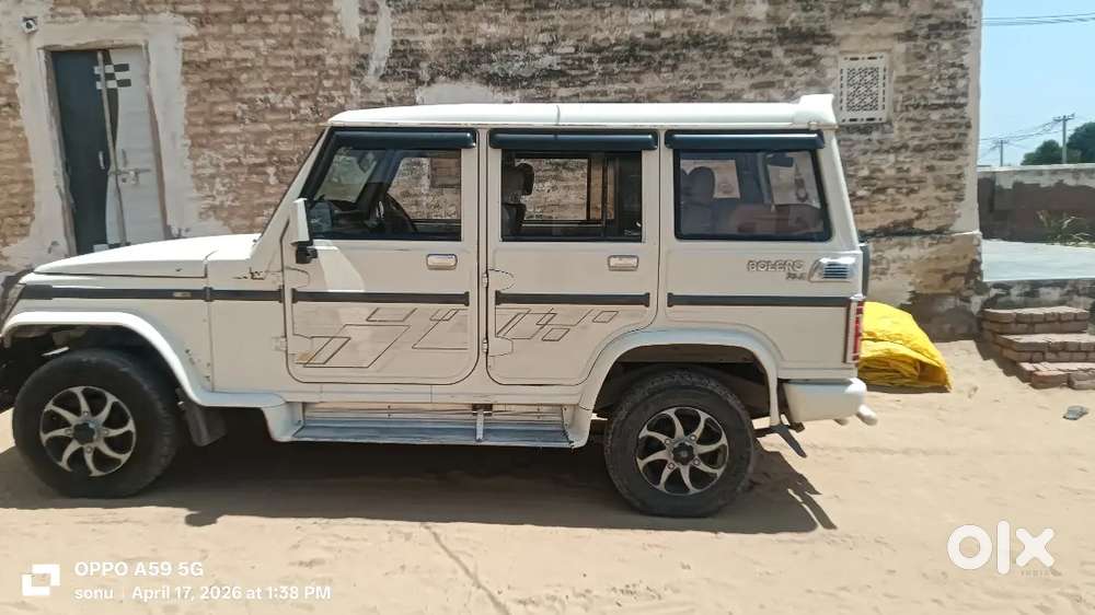 Mahindra Bolero 2013 Diesel 164583 Km Driven