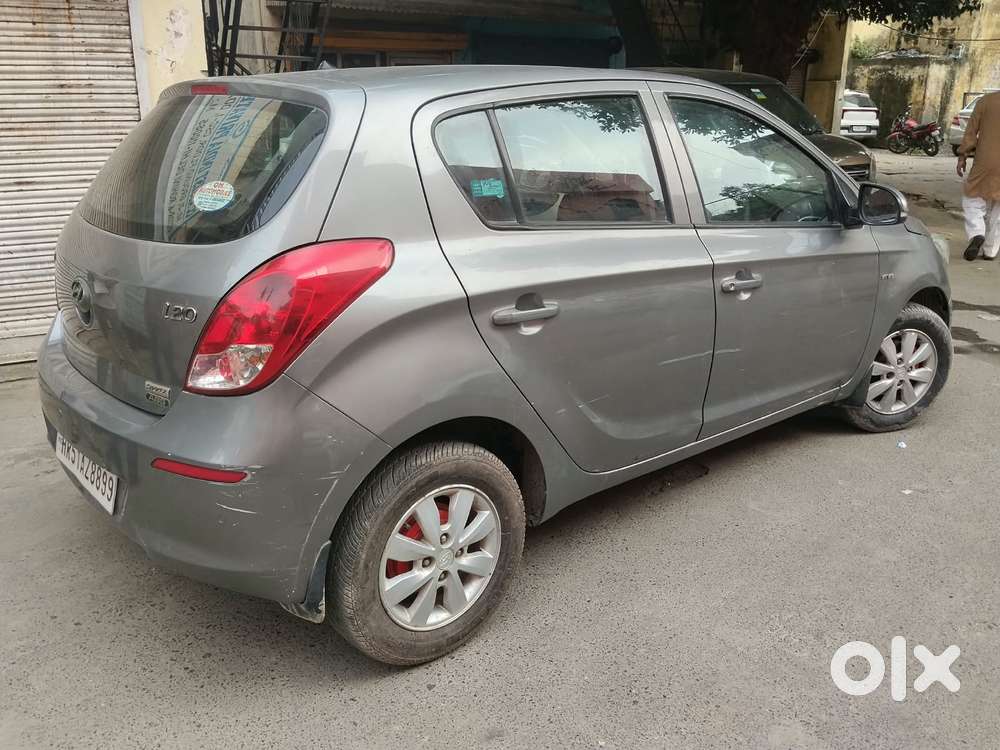 Hyundai I20 Sportz 1.2 Bs-iv, 2014, Petrol