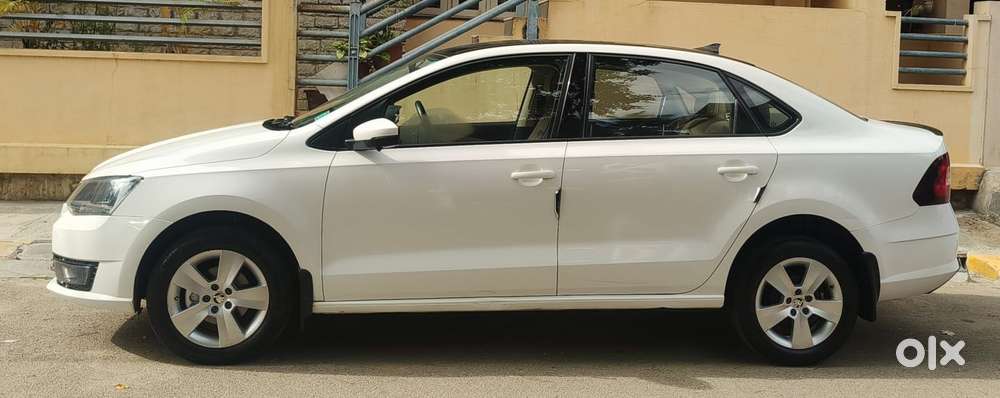 Skoda Rapid [ ] 1.5 Ambition Plus Tdi, 2020, Diesel