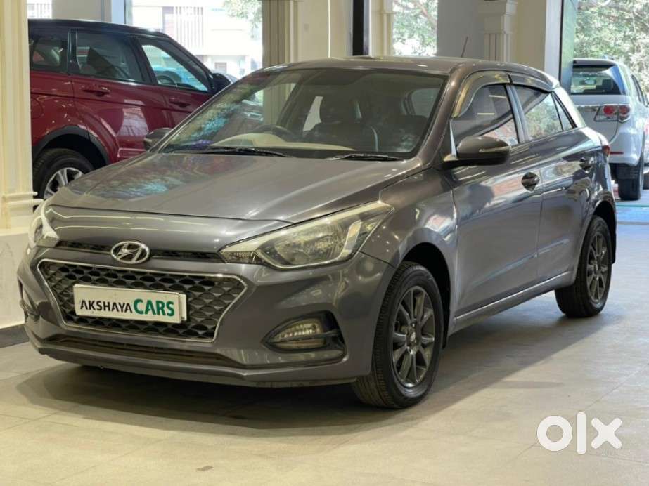 Hyundai I20 Sportz 1.2 Vtvt, 2019, Petrol