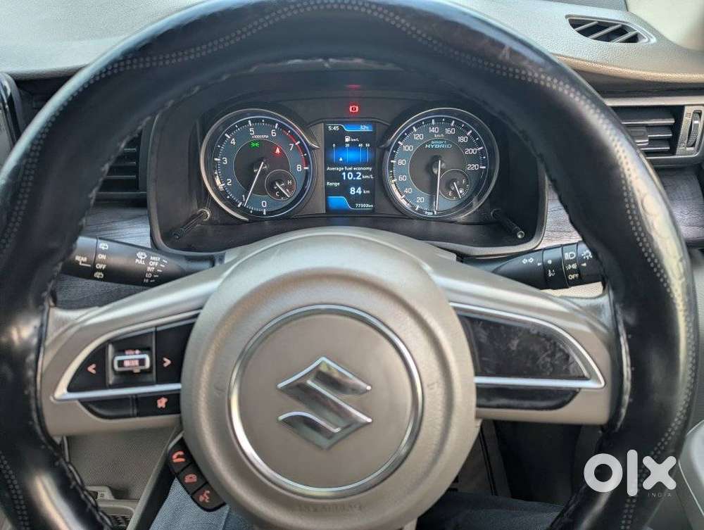 Maruti Suzuki Ertiga Zxi Plus Shvs, 2024, Cng & Hybrids