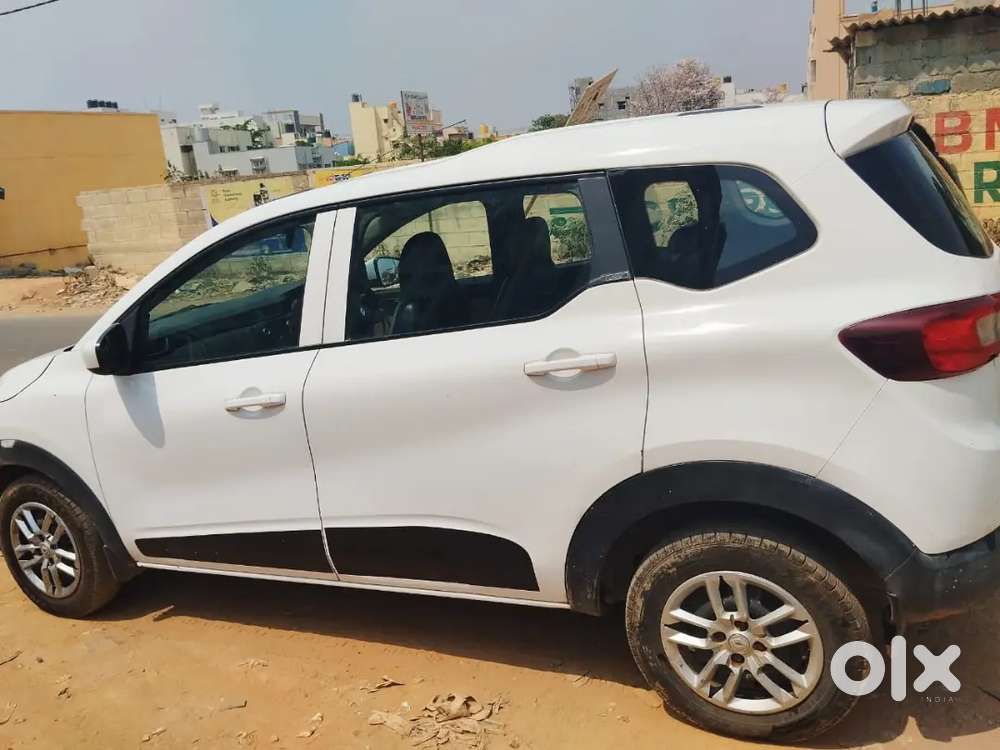 Renault Triber 2019