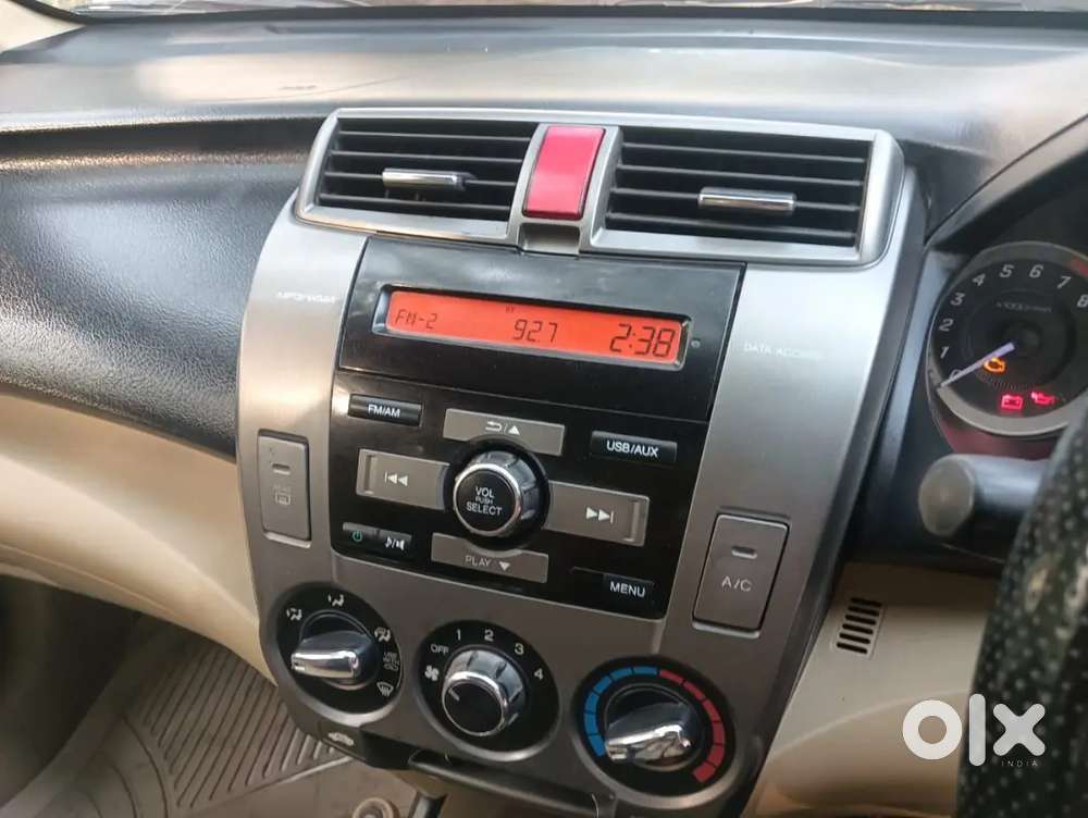 Honda City 1.5 Zx Petrol 2012