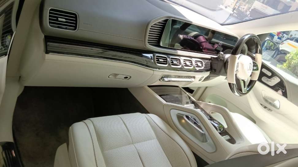 Mercedes-benz Maybach Gls
