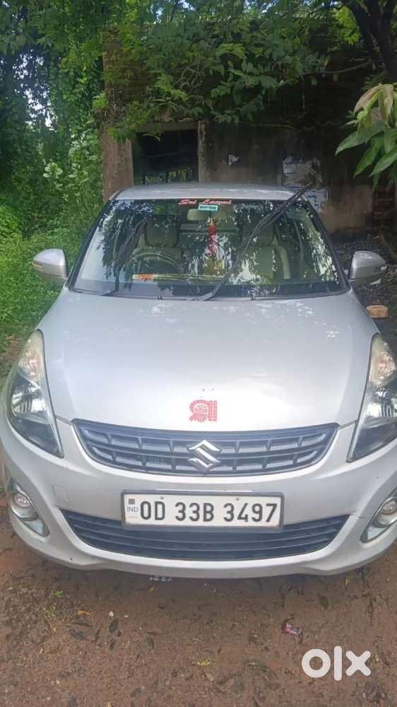Maruti Suzuki Dzire 2016