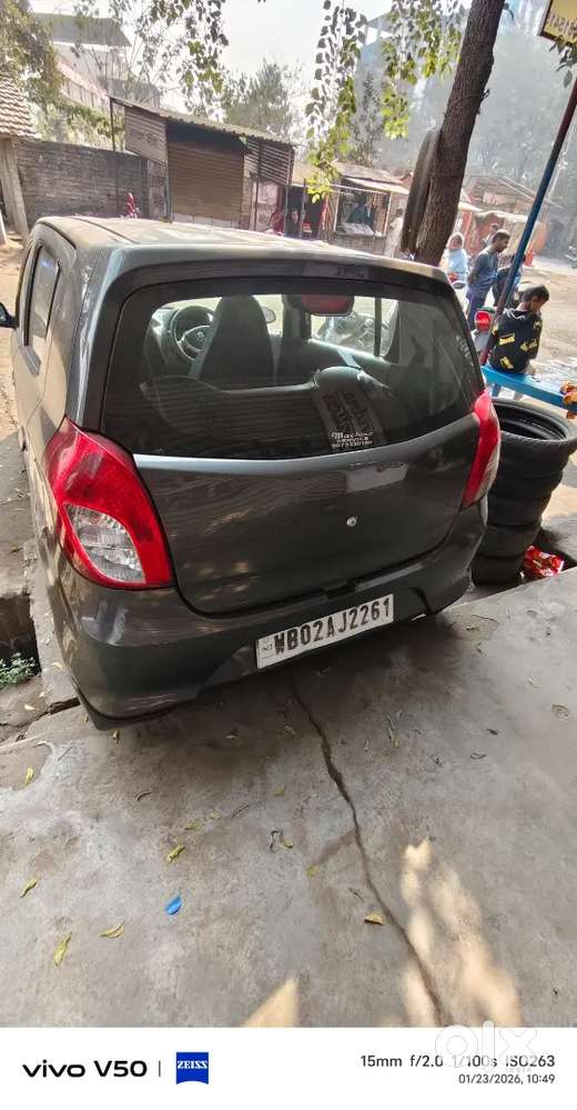 Maruti Suzuki Alto Lxi 2016