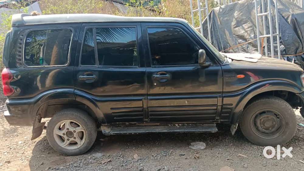 Mahindra Scorpio 2005 With 1999 Km