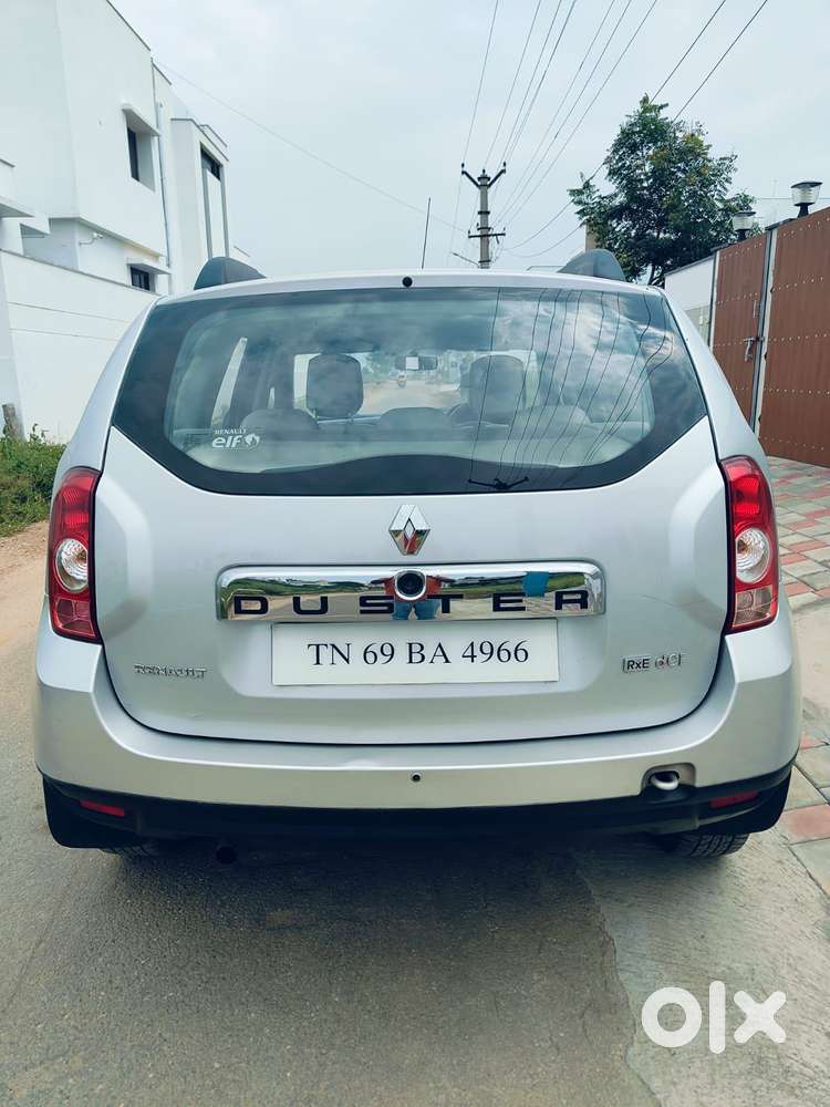 Renault Duster Rxe, 2016, Diesel