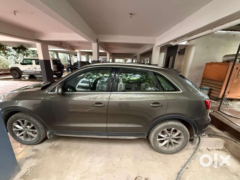 Audi Q3 35 Tdi Quattro Premium, 2016, Diesel