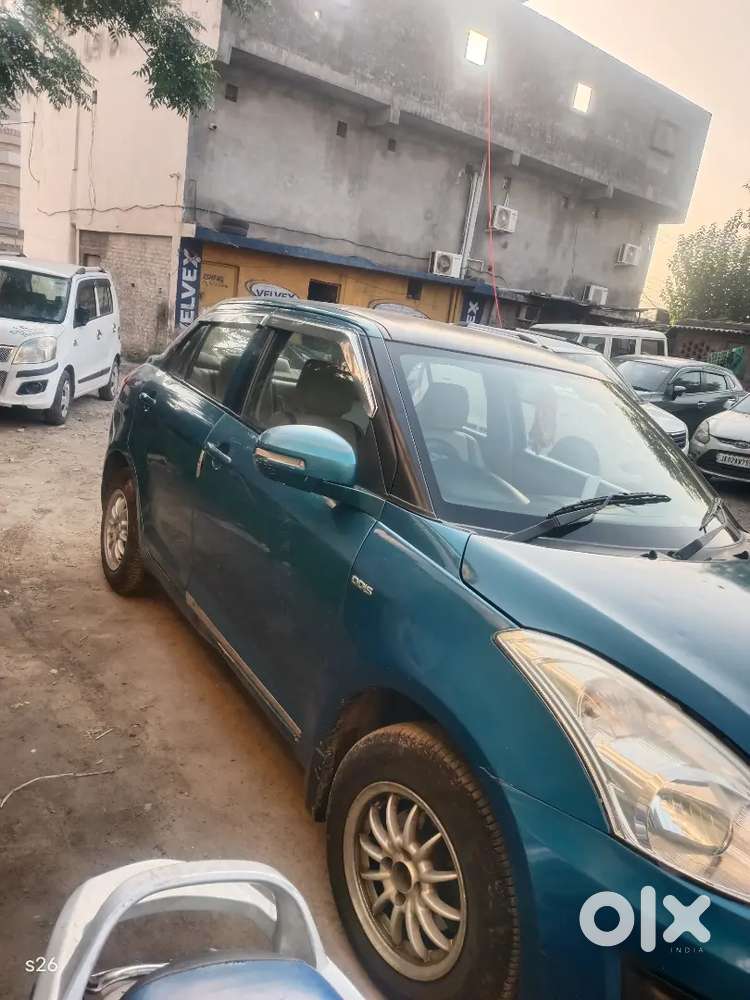 Maruti Suzuki Swift Dzire 2012
