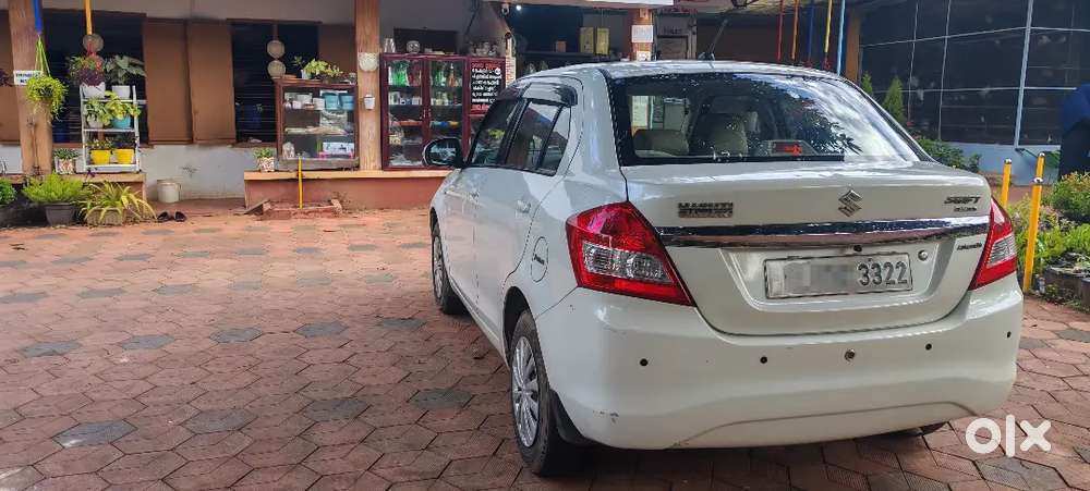 Automatic Maruti Suzuki Dzire