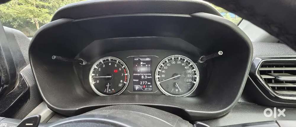 Toyota Hyryder 1.5 G 2024 Drive
