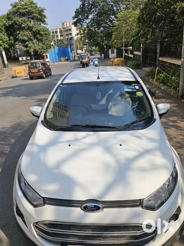 Ford Ecosport 2014 Diesel Well Maintained