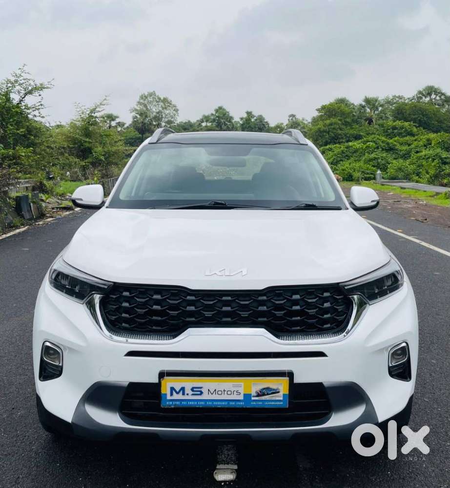 Kia Sonet Htx 1.5 Diesel, 2022, Diesel