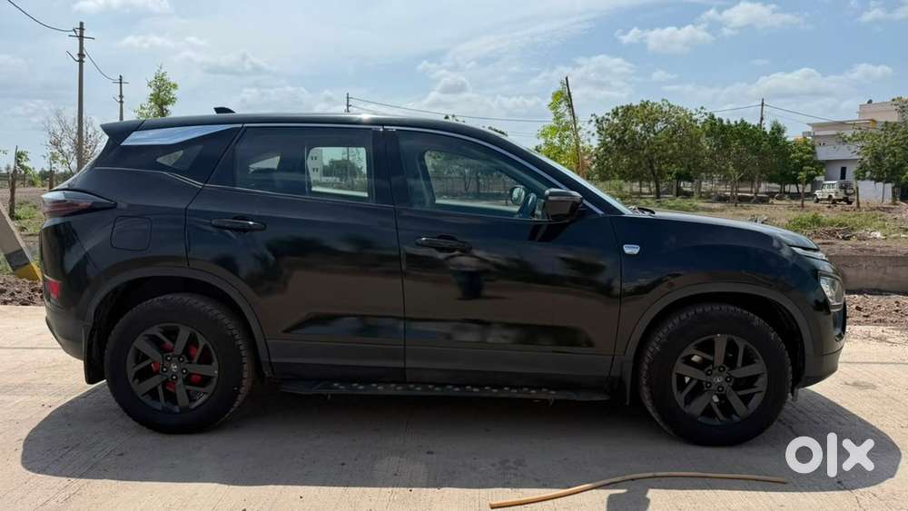 Tata Harrier Diesel 2020
