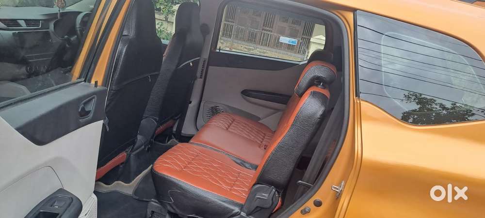 Renault Triber Rxt, 2019, Petrol