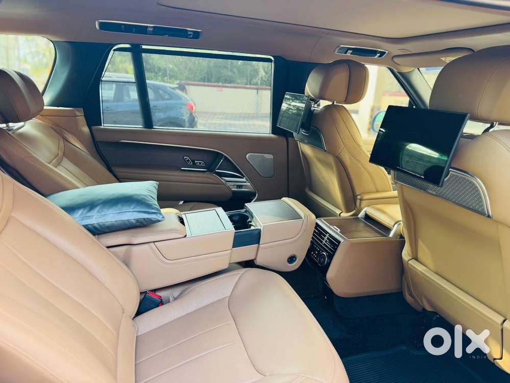 Land Rover Range Autobiography Lwb 3.0 Petrol 7 Str, 2024, Petrol