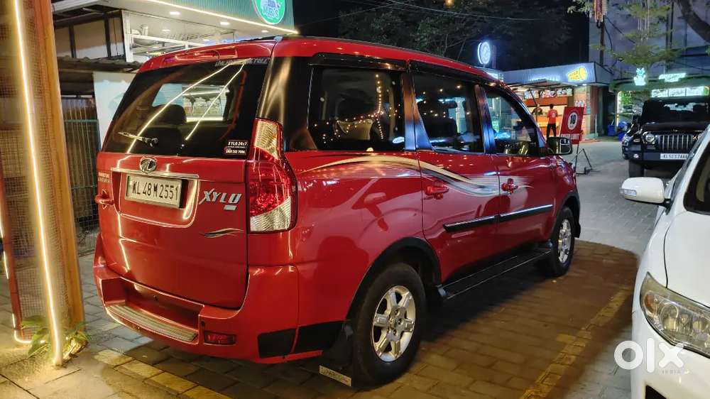 Mahindra Xylo H8 2018 Diesel Well Maintained