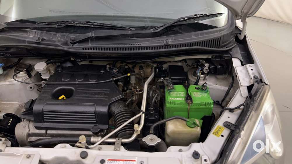 Maruti Suzuki Wagon R Vxi, 2015, Petrol