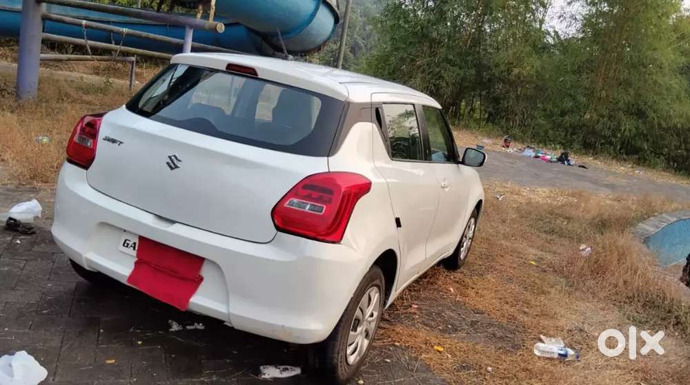 Maruti Suzuki Swift 2019 Petrol 58800 Km Driven