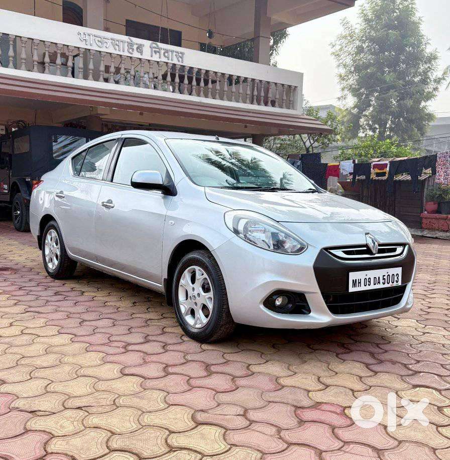 Renault Scala Diesel Rxz, 2013, Diesel