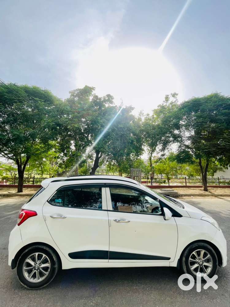 Hyundai Grand I10 Asta Push Button Start 1st Owner Diesel Car 2016