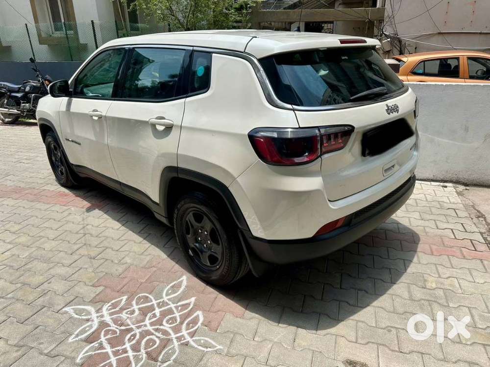 Jeep Compass 2.0 Sport, 2017, Diesel
