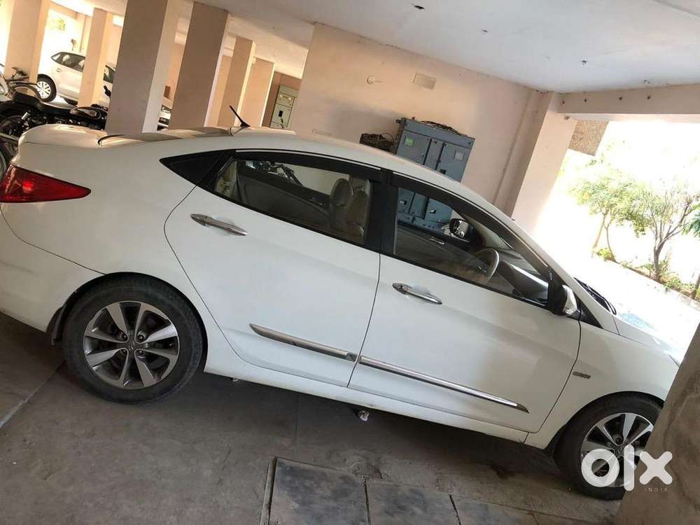 Hyundai Verna 2013 Diesel Well Maintained