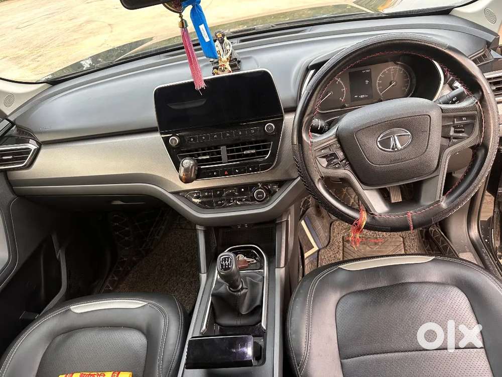 Tata Harrier Xt Plus Dark 2022 Edition