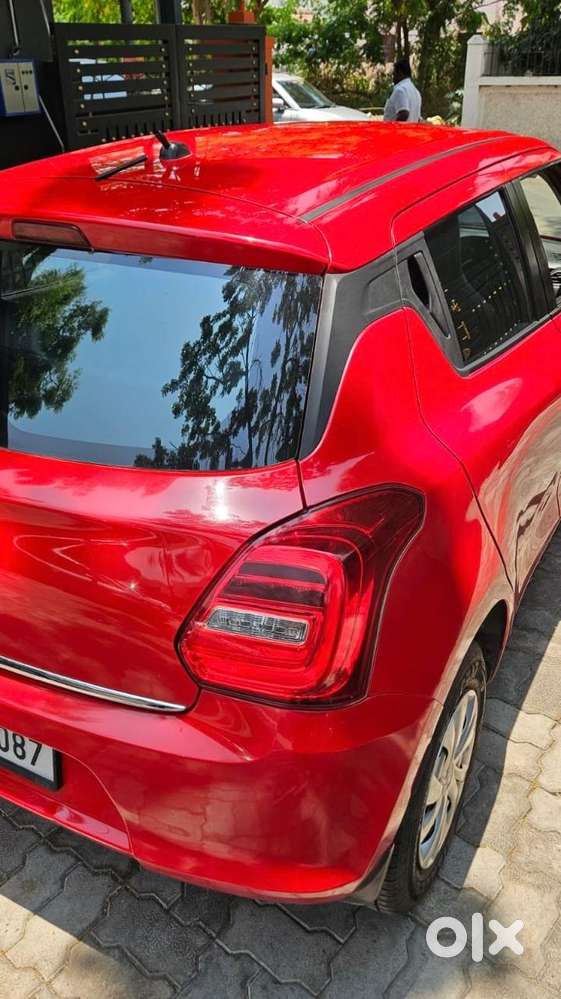 Maruti Suzuki Swift Ldi Optional, 2019, Diesel