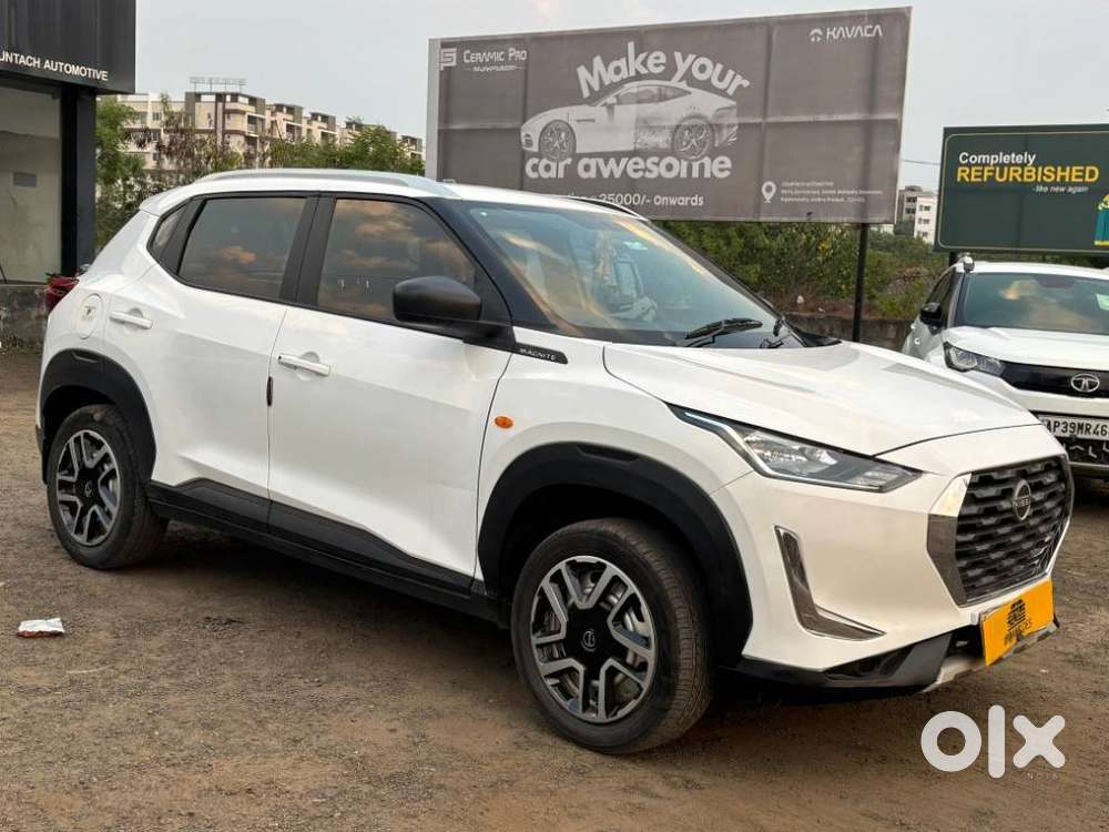 Nissan Magnite 1.0 Xe, 2022, Petrol