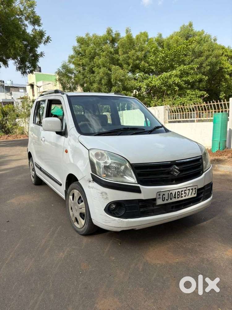 Maruti Suzuki Wagon R Vxi, 2012, Petrol