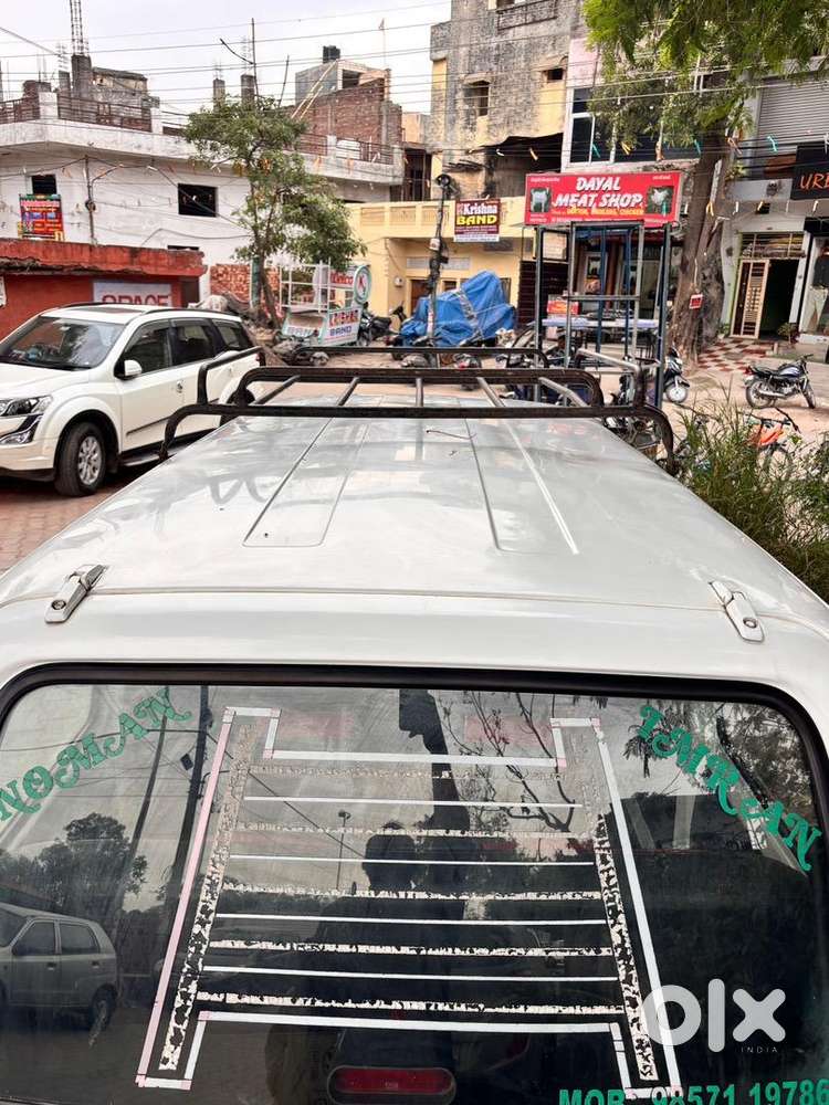Maruti Suzuki Omni 2016 Petrol Well Maintained
