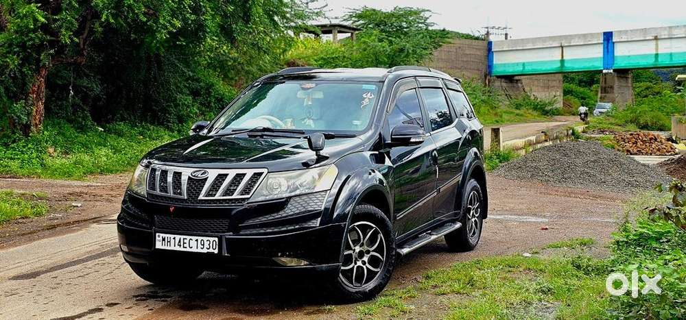Mahindra Xuv500 2013