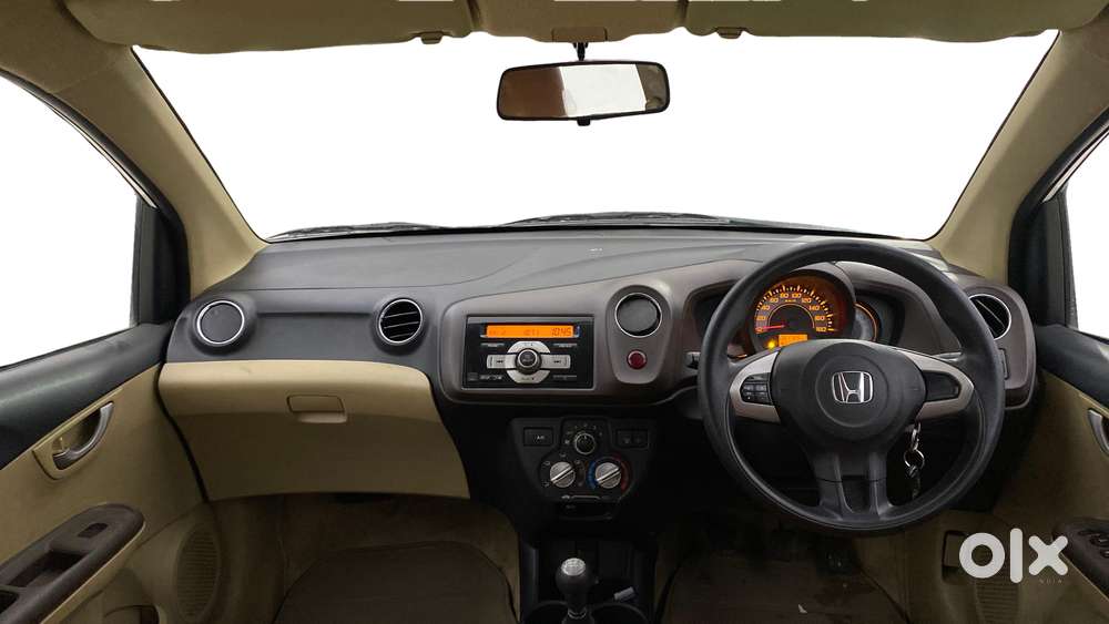 Honda Brio 2011-2013 V Mt, 2013, Petrol