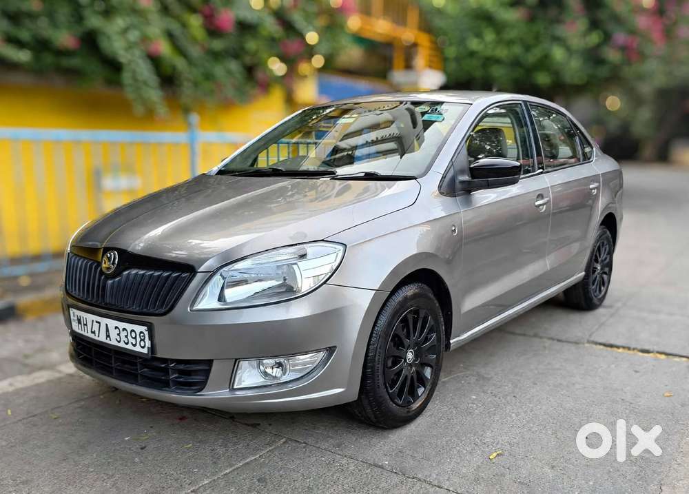 Skoda Rapid 1.6 Mpi At Elegance Plus Black Package, 2015, Petrol