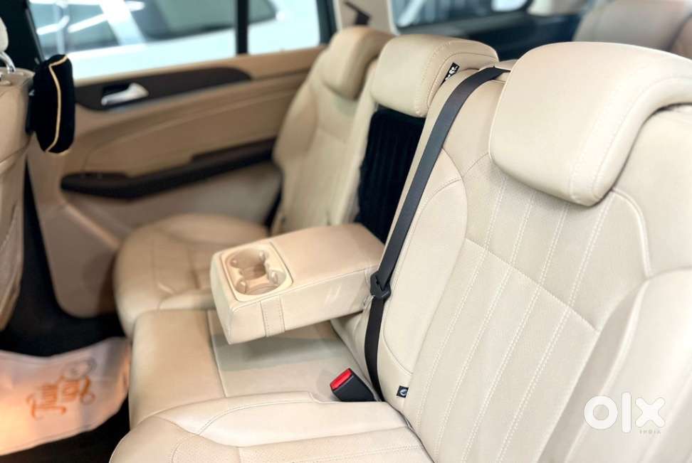 Mercedes-benz Gls 350d Grand Edition, 2019, Diesel