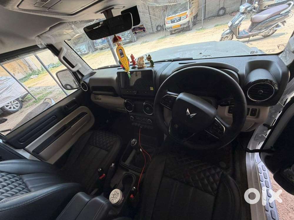 Mahindra Thar Roxx 2025 Diesel 8000 Km Driven