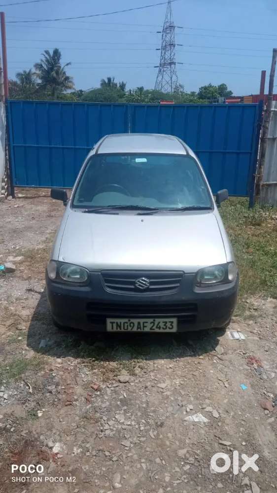 Maruti Suzuki Alto 2004 Lxi Petrol