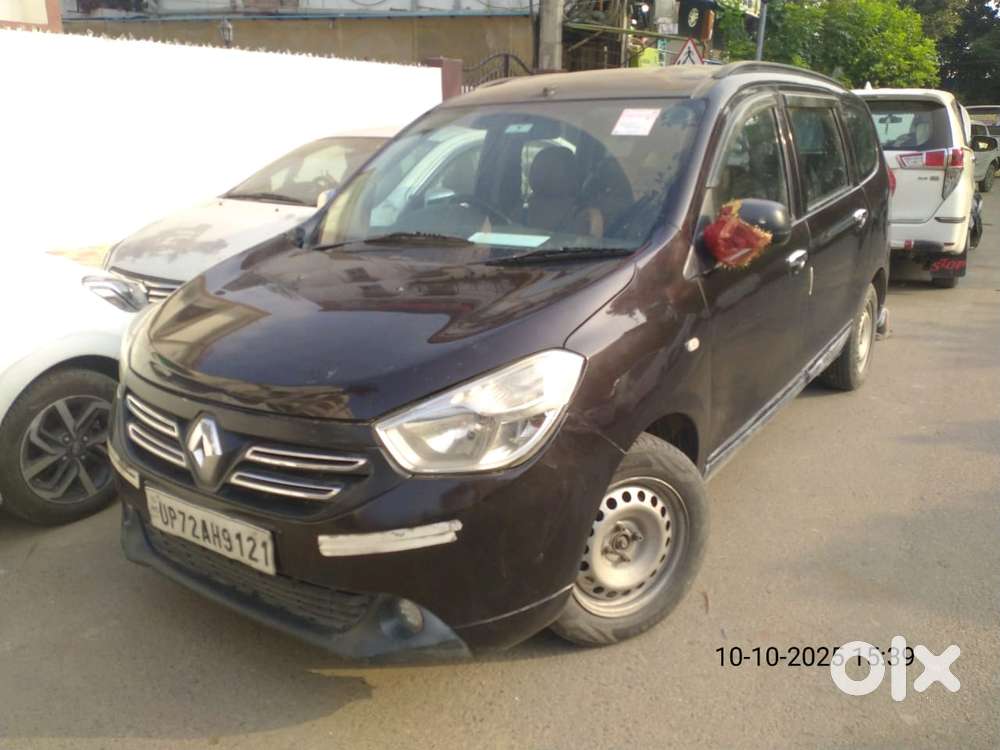 Renault Lodgy 85ps Rxl, 2015, Diesel