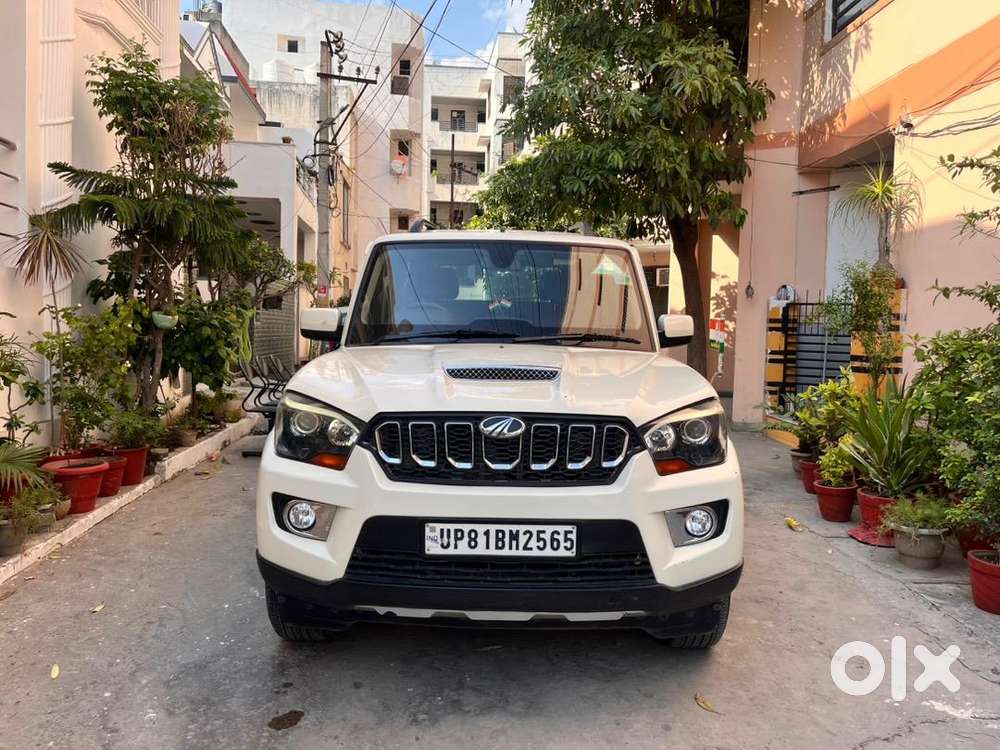 Mahindra Scorpio Classic