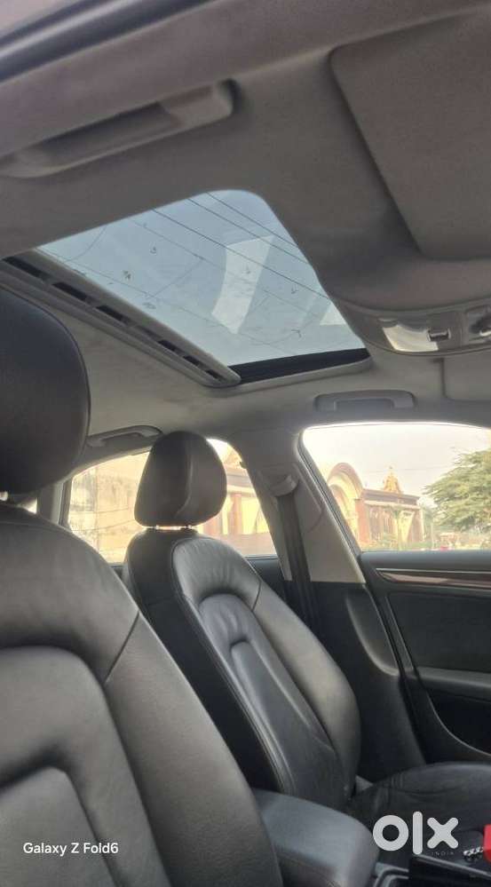 Audi A4 2014-2016 1.8 Tfsi Premium Plus, 2015, Petrol