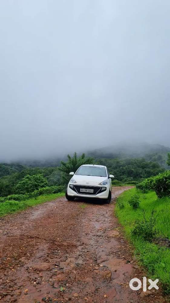 Hyundai Santro 2019 Petrol Well Maintained