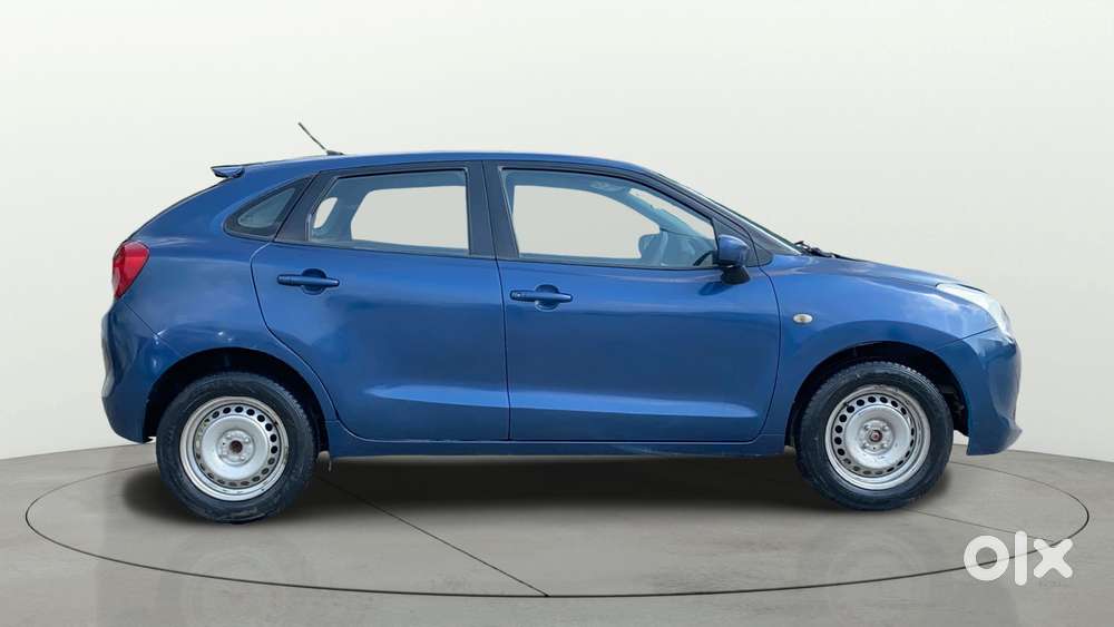 Maruti Suzuki Baleno 1.2 Sigma, 2016, Petrol