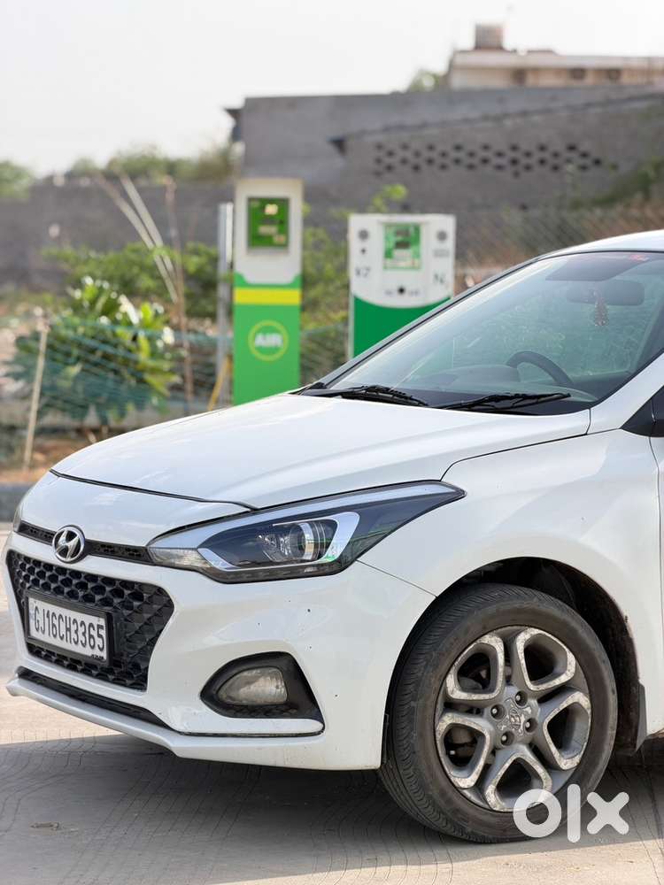 Hyundai New I20 2018 Diesel Manual