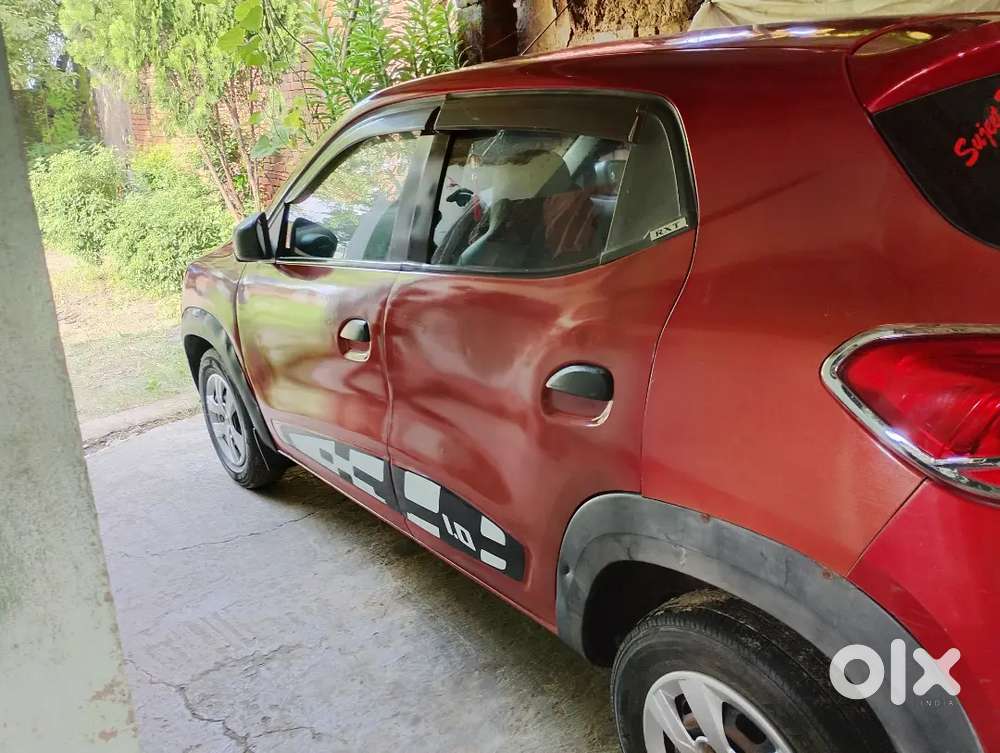 Renault Kwid 2018 Car