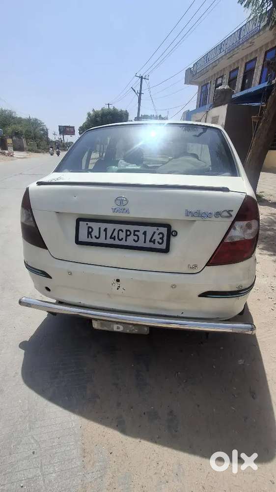 Tata Indigo Ecs 2012 Diesel Well Maintained